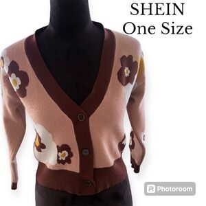 SHEIN sweater